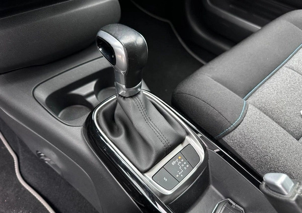 Citroen C4 Cactus cena 40467 przebieg: 173901, rok produkcji 2019 z Łaziska Górne małe 121